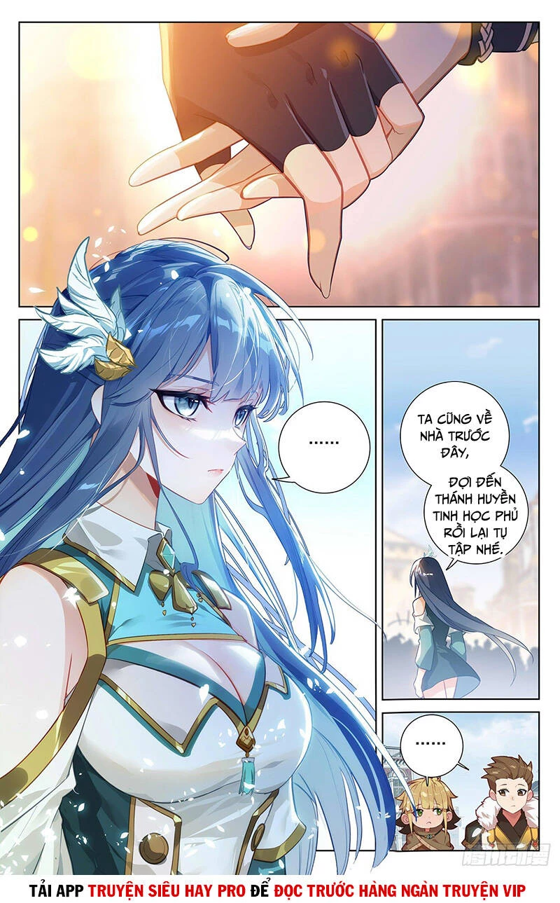 Vạn Tướng Chi Vương Chapter 121 - Trang 4