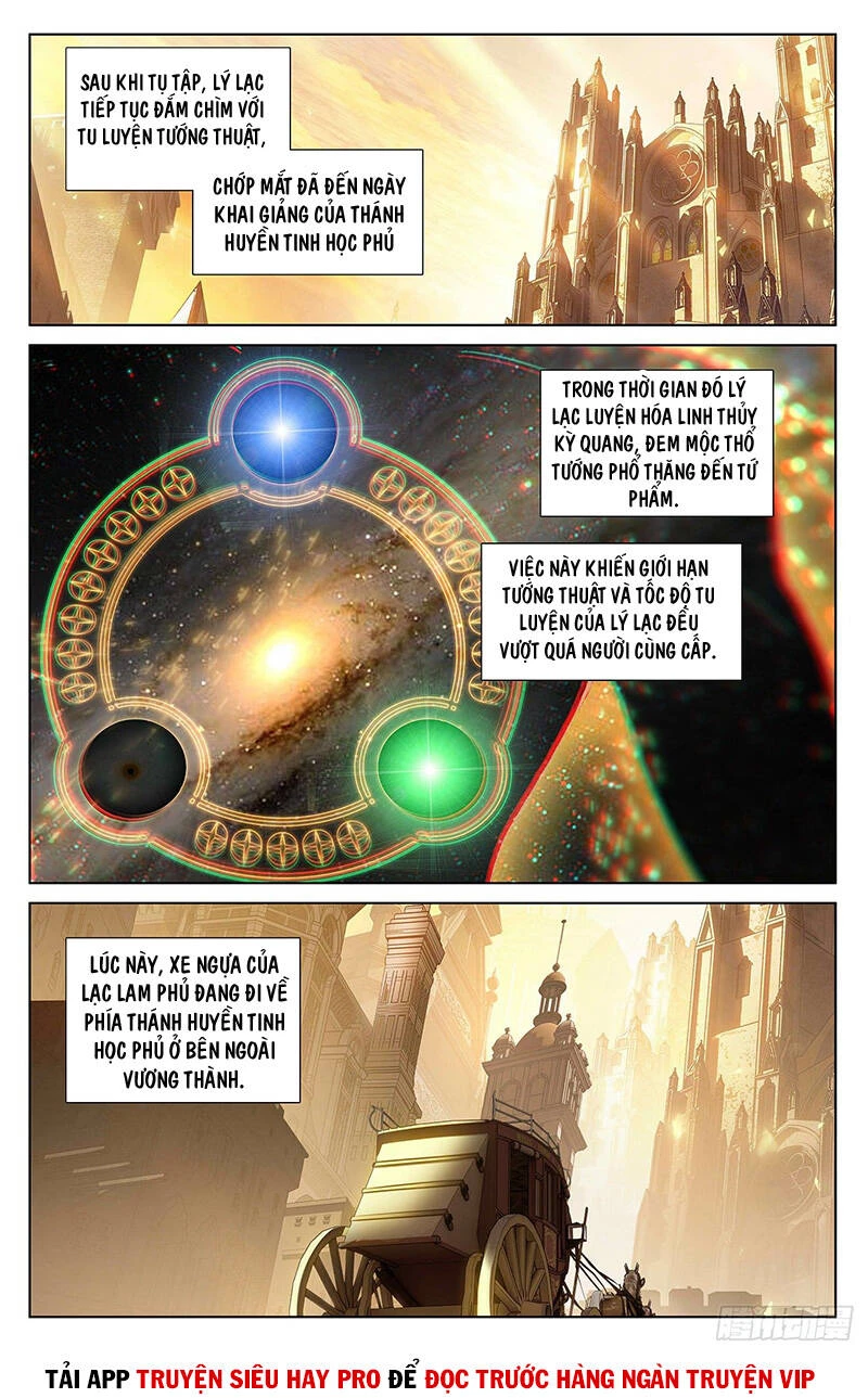 Vạn Tướng Chi Vương Chapter 121 - Trang 4