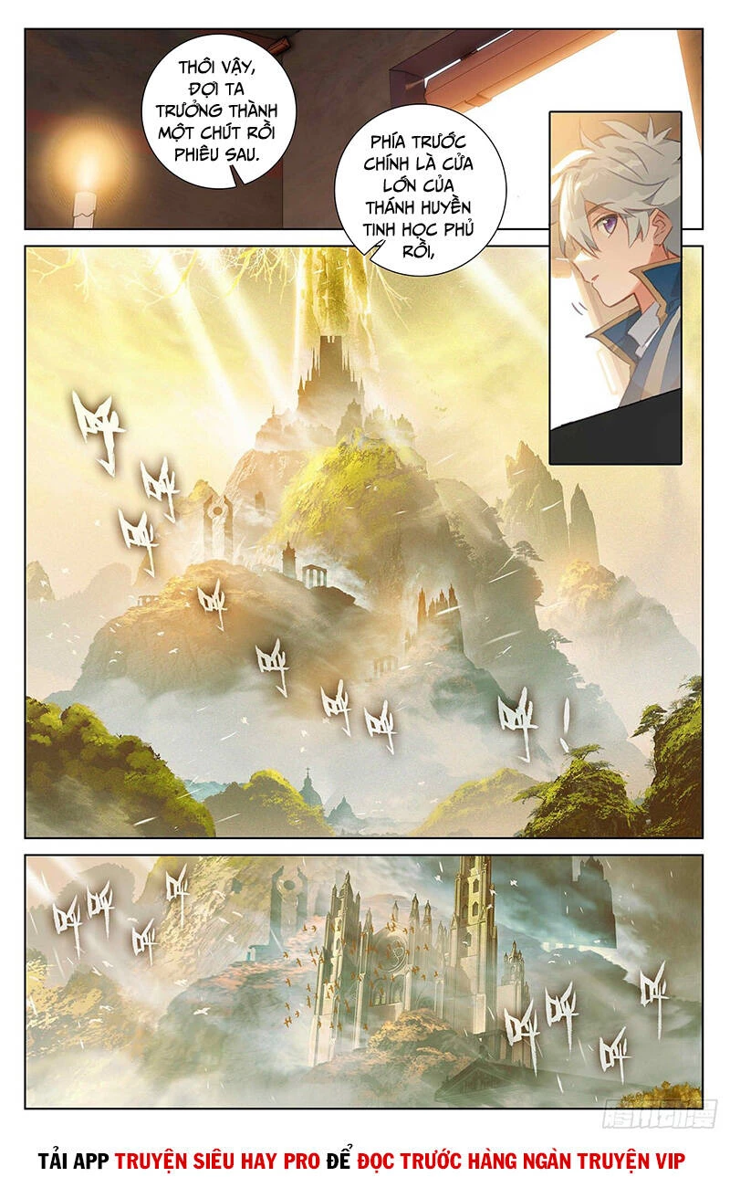 Vạn Tướng Chi Vương Chapter 122 - Next Chapter 123