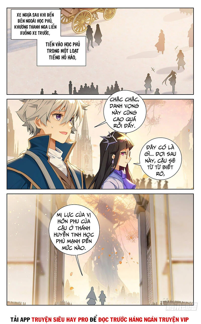 Vạn Tướng Chi Vương Chapter 122 - Next Chapter 123