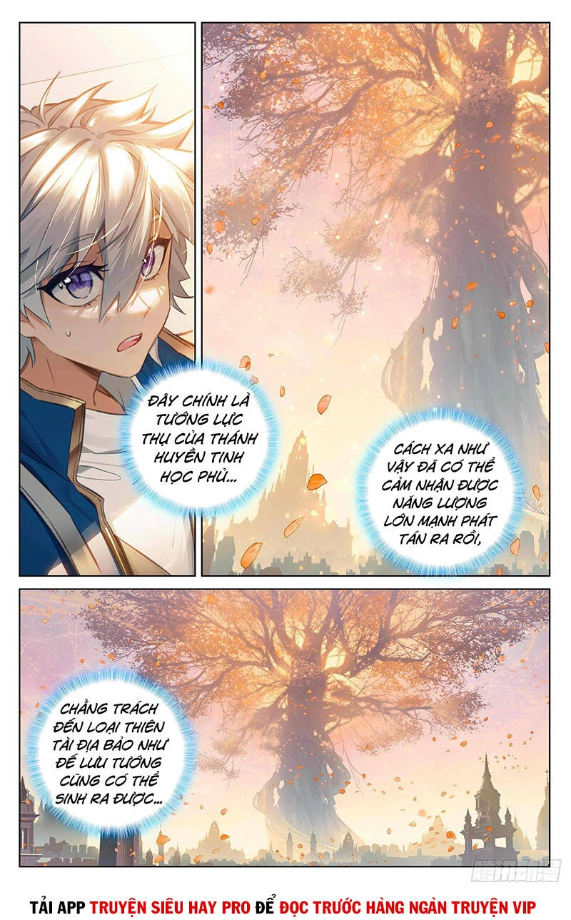 Vạn Tướng Chi Vương Chapter 122 - Next Chapter 123