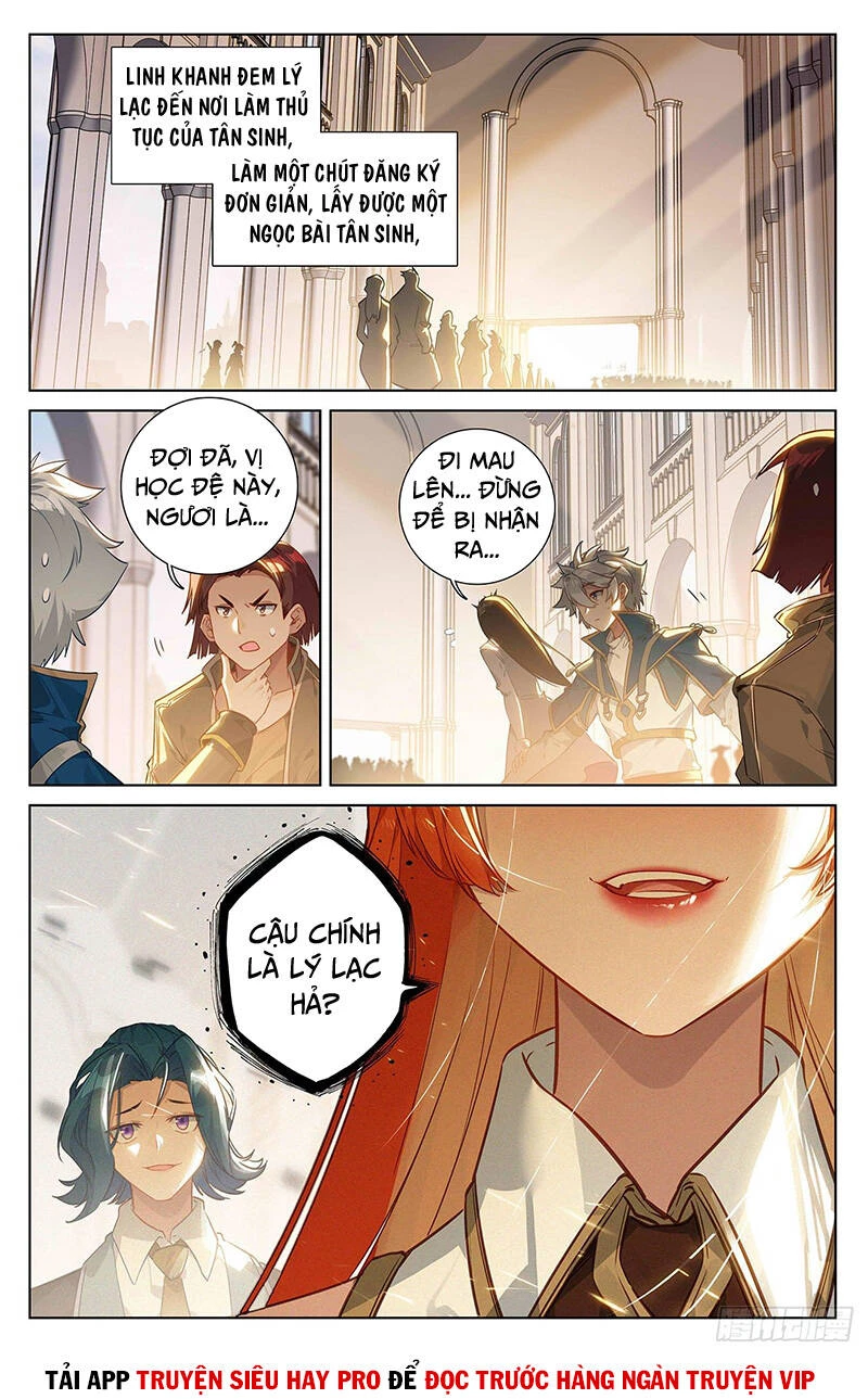 Vạn Tướng Chi Vương Chapter 122 - Next Chapter 123