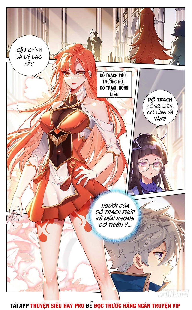 Vạn Tướng Chi Vương Chapter 123 - Next Chapter 124