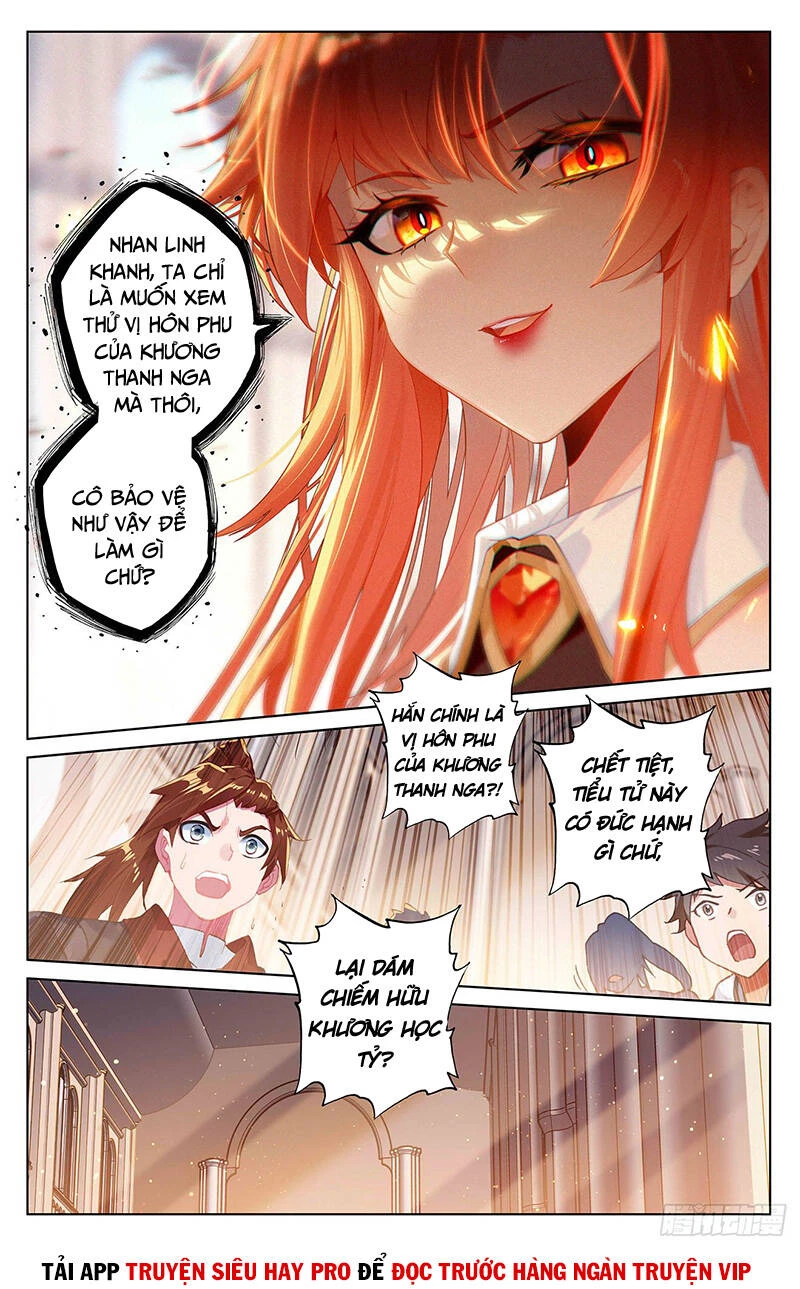 Vạn Tướng Chi Vương Chapter 123 - Next Chapter 124