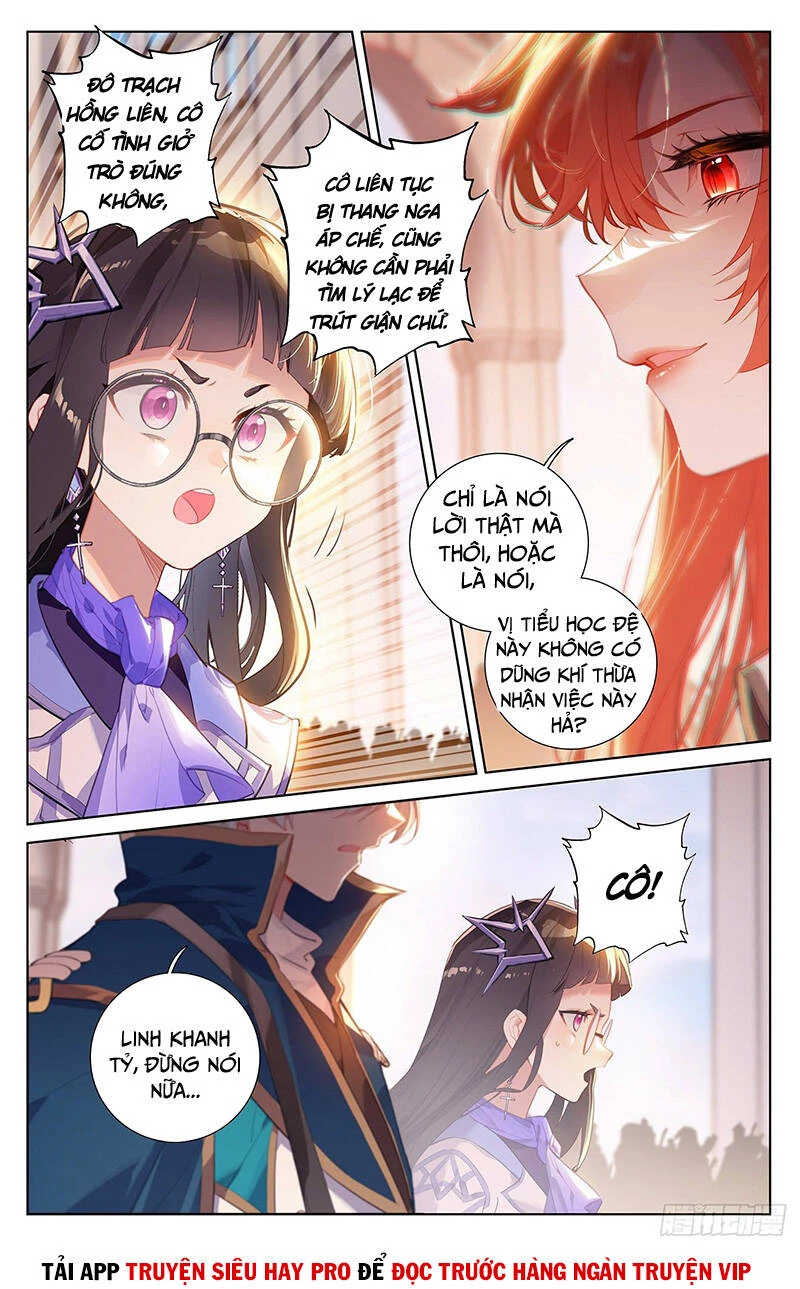 Vạn Tướng Chi Vương Chapter 123 - Next Chapter 124