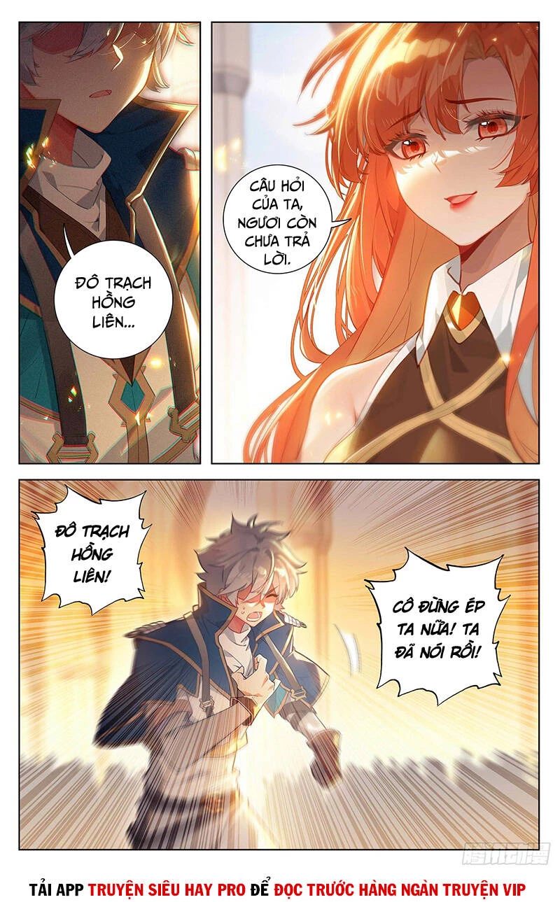 Vạn Tướng Chi Vương Chapter 123 - Next Chapter 124