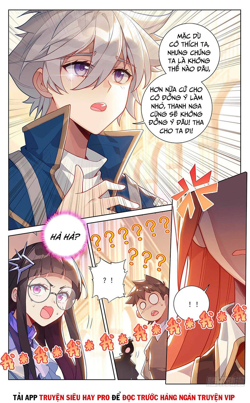 Vạn Tướng Chi Vương Chapter 123 - Next Chapter 124