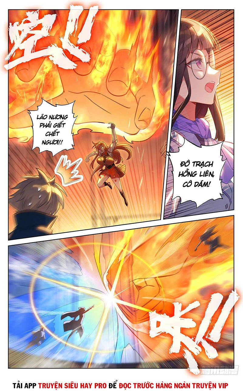 Vạn Tướng Chi Vương Chapter 123 - Next Chapter 124