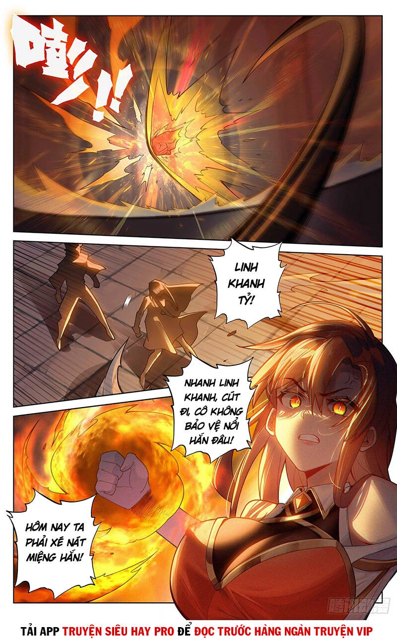 Vạn Tướng Chi Vương Chapter 123 - Next Chapter 124