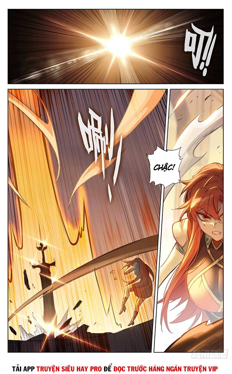 Vạn Tướng Chi Vương Chapter 124 - Trang 4