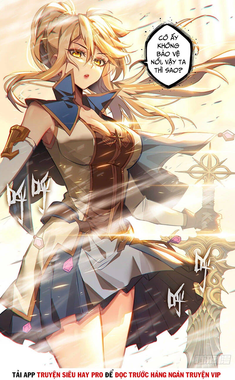 Vạn Tướng Chi Vương Chapter 124 - Trang 4