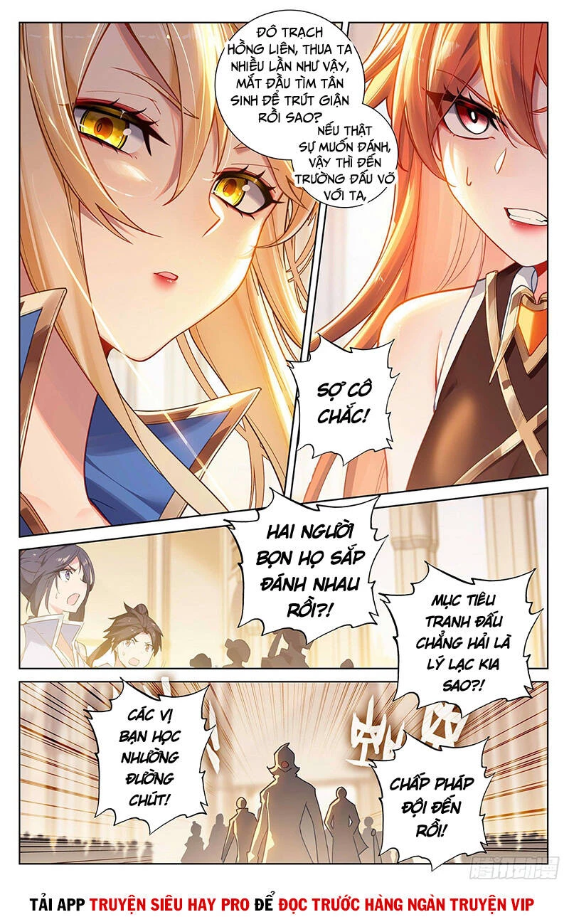 Vạn Tướng Chi Vương Chapter 124 - Trang 4