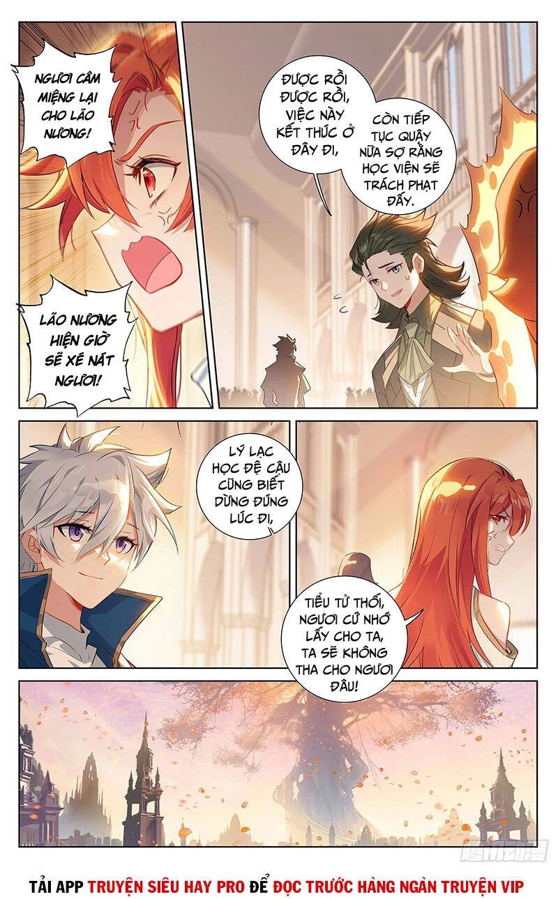 Vạn Tướng Chi Vương Chapter 124 - Trang 4