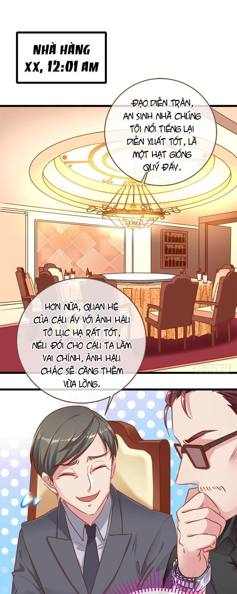 Vạn Tra Triêu Hoàng Chapter 28 - Next Chapter 29