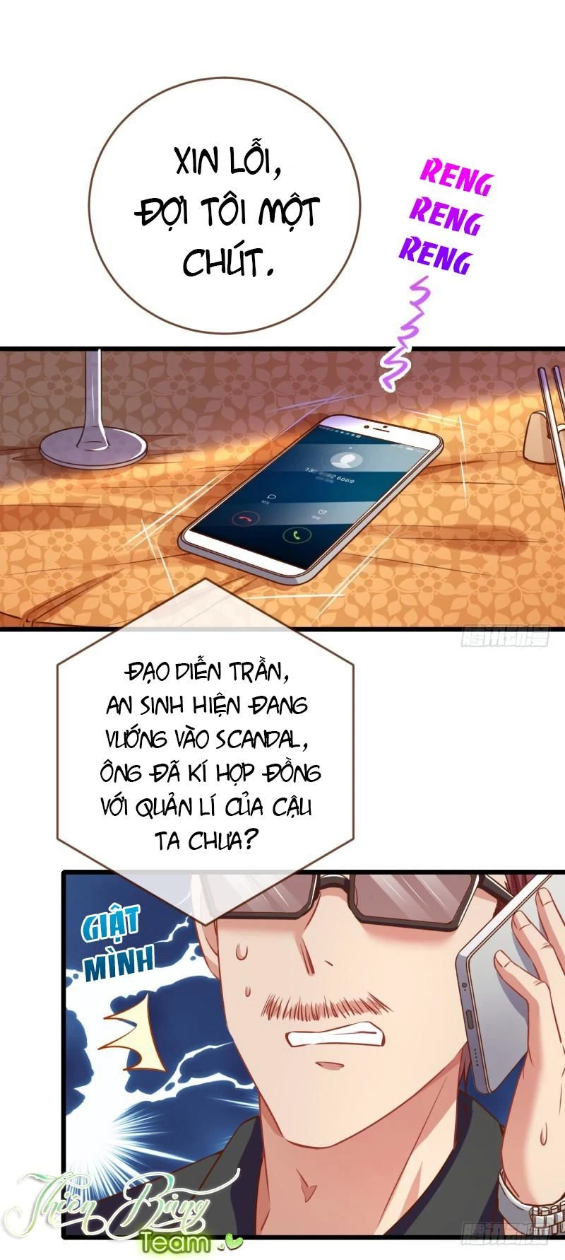 Vạn Tra Triêu Hoàng Chapter 28 - Next Chapter 29