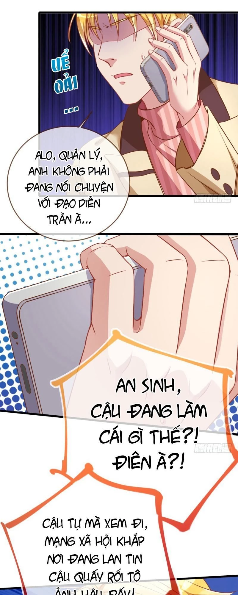 Vạn Tra Triêu Hoàng Chapter 28 - Next Chapter 29