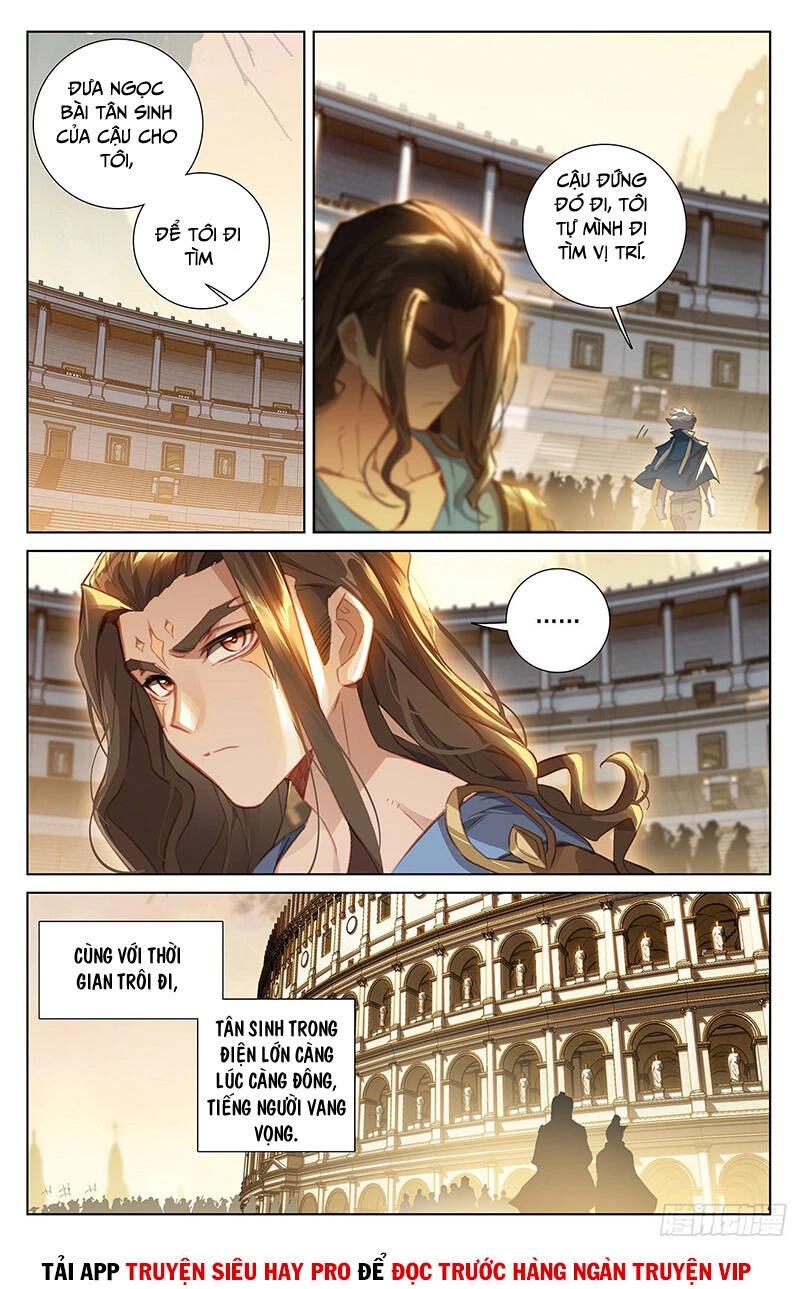 Vạn Tướng Chi Vương Chapter 126 - Trang 4