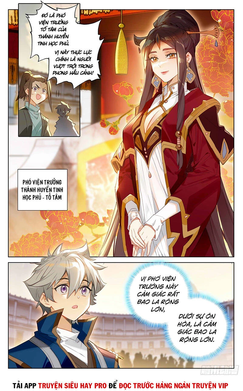 Vạn Tướng Chi Vương Chapter 126 - Trang 4