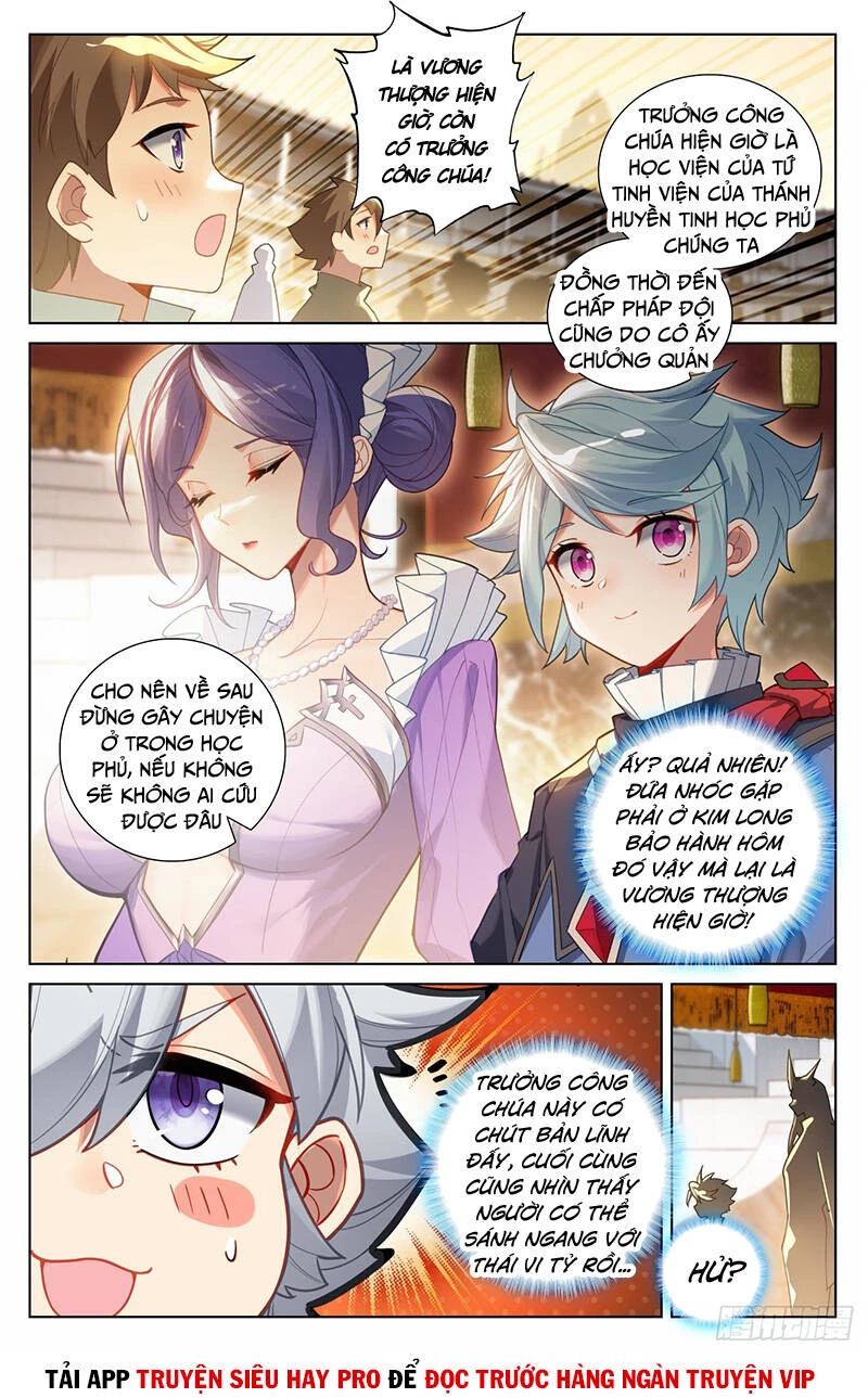 Vạn Tướng Chi Vương Chapter 126 - Trang 4