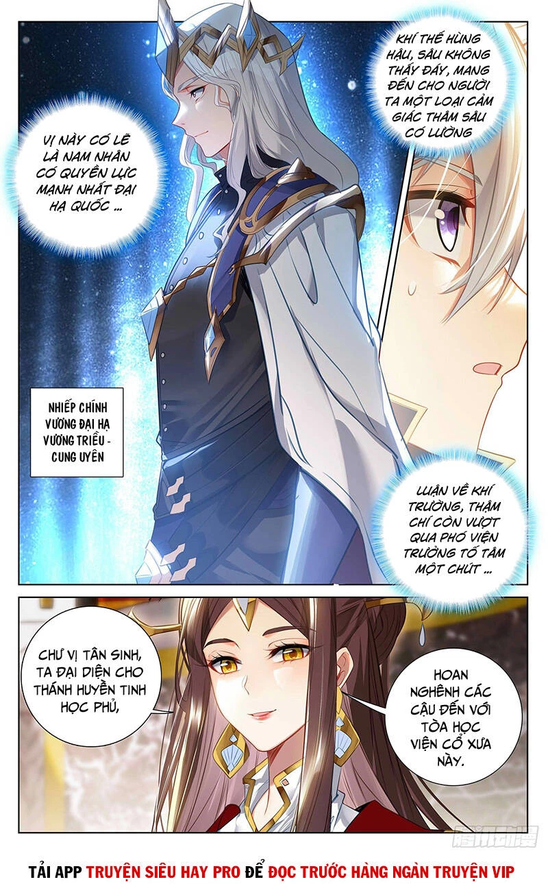 Vạn Tướng Chi Vương Chapter 126 - Trang 4