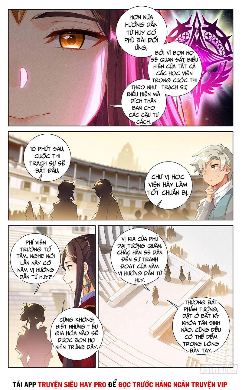 Vạn Tướng Chi Vương Chapter 126 - Trang 4