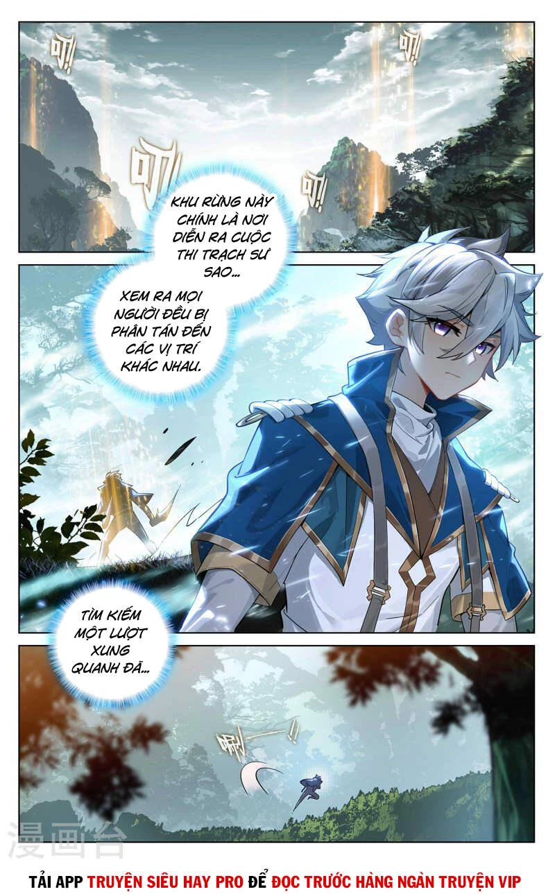 Vạn Tướng Chi Vương Chapter 127 - Trang 4