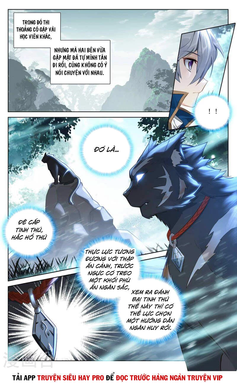 Vạn Tướng Chi Vương Chapter 127 - Trang 4