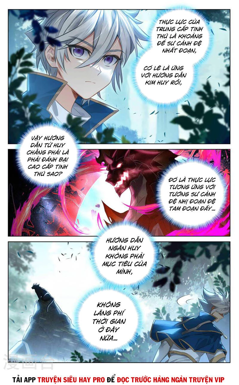 Vạn Tướng Chi Vương Chapter 127 - Trang 4