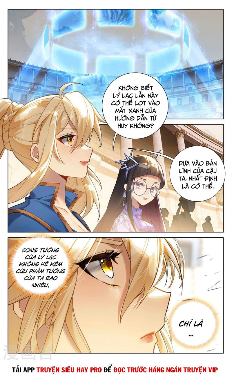Vạn Tướng Chi Vương Chapter 127 - Trang 4