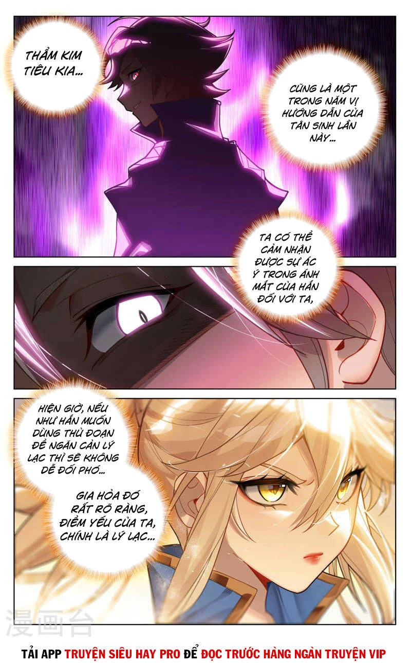 Vạn Tướng Chi Vương Chapter 127 - Trang 4