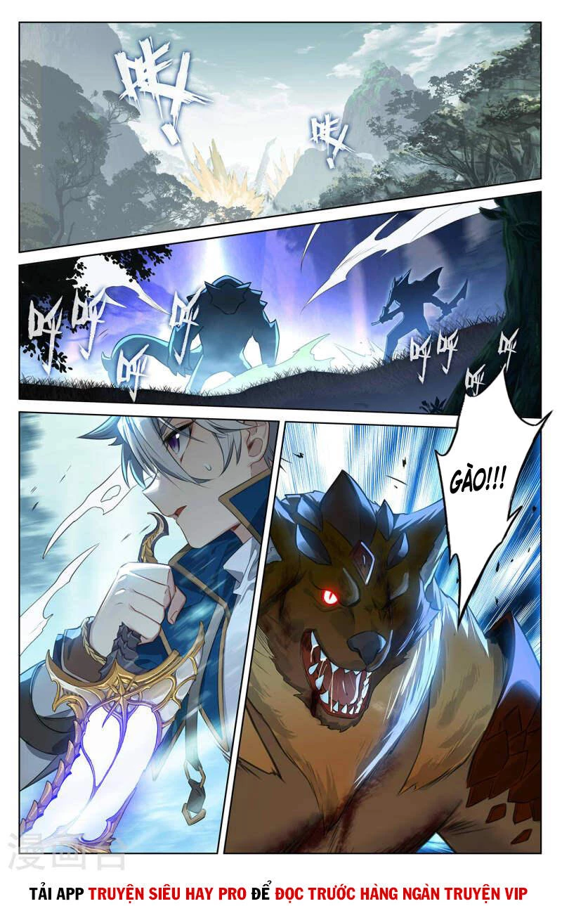 Vạn Tướng Chi Vương Chapter 127 - Trang 4