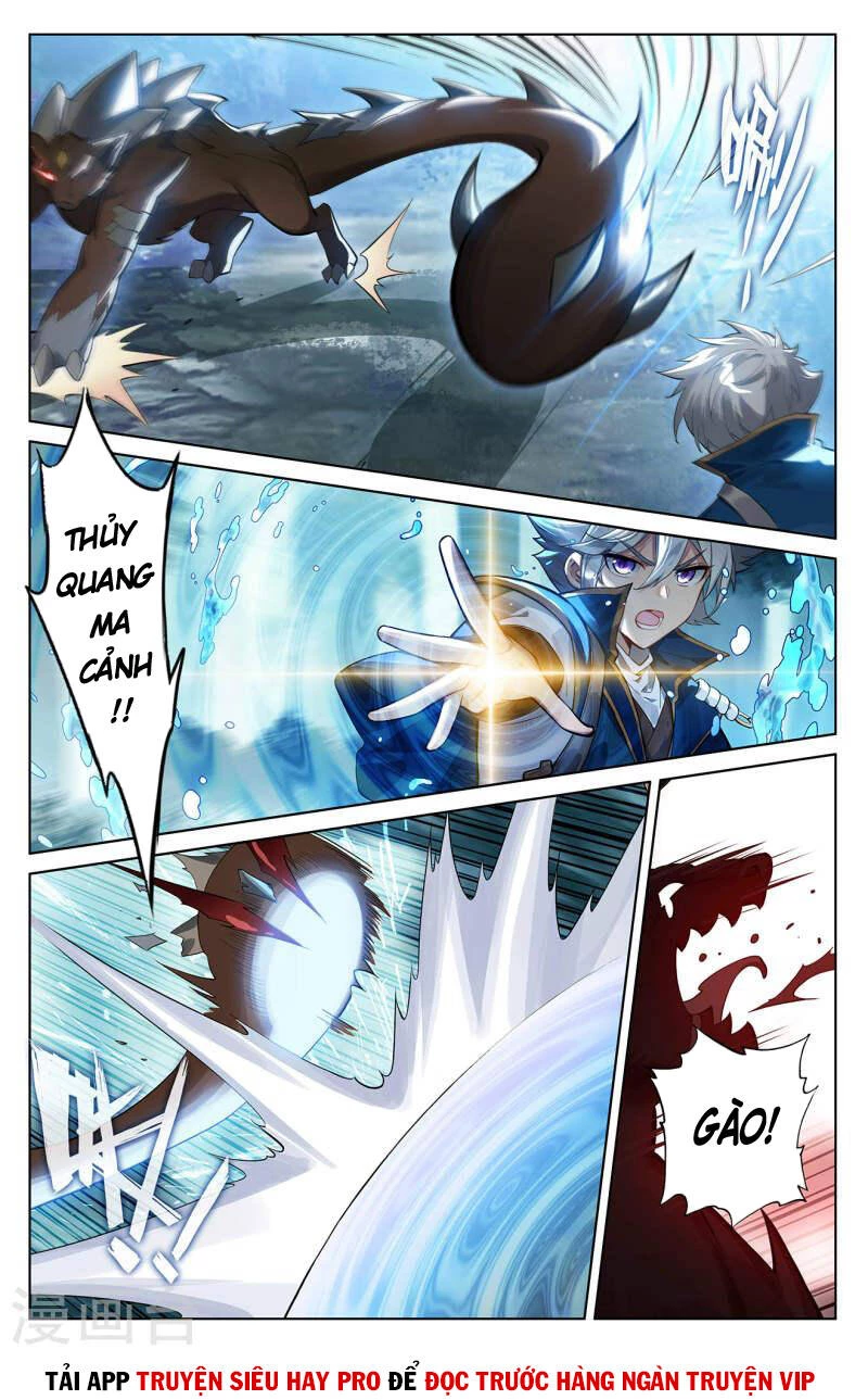 Vạn Tướng Chi Vương Chapter 127 - Trang 4