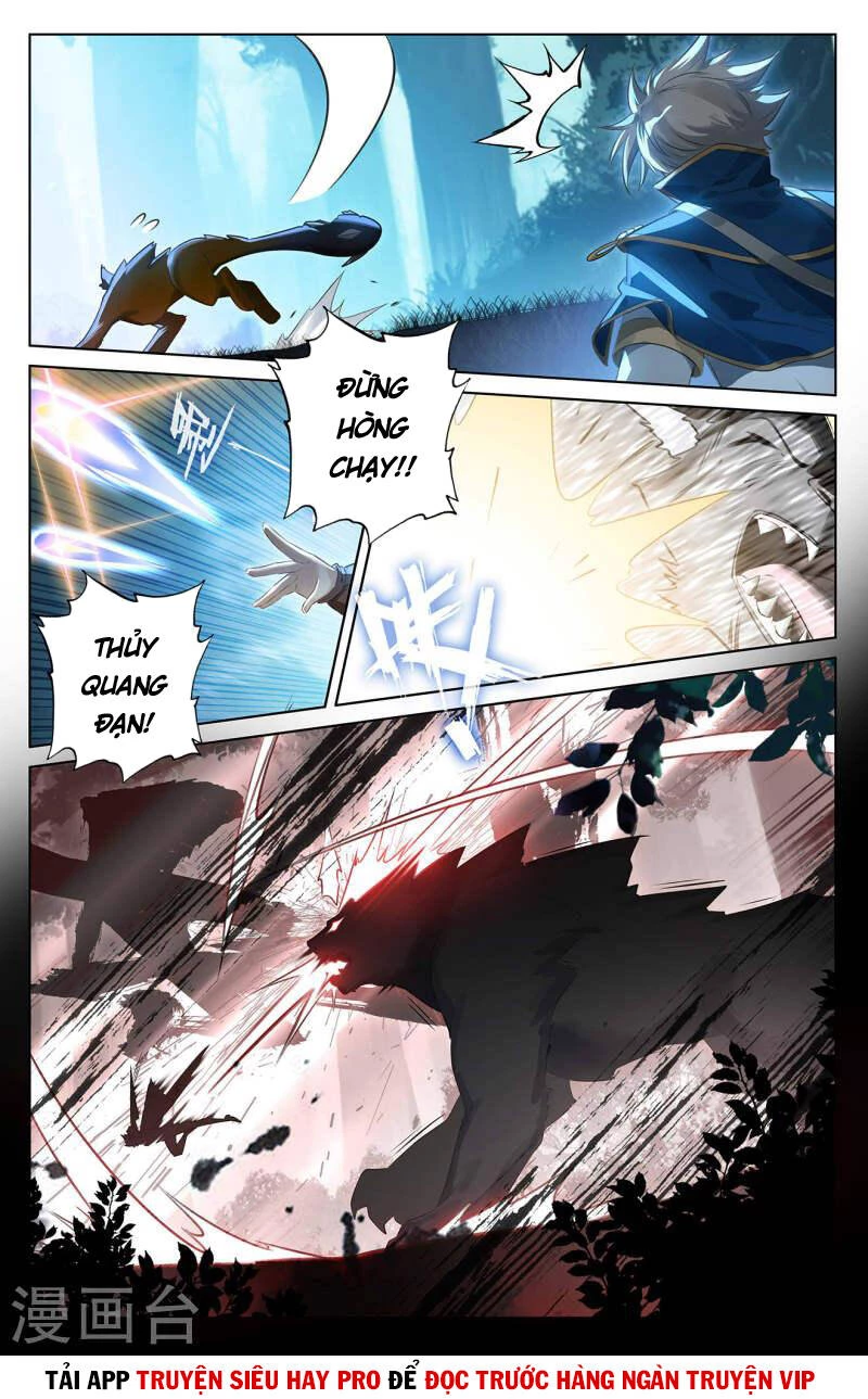 Vạn Tướng Chi Vương Chapter 127 - Trang 4