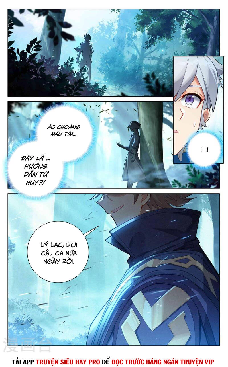 Vạn Tướng Chi Vương Chapter 128 - Trang 4