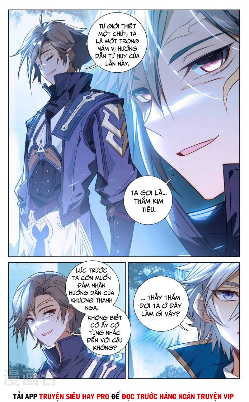 Vạn Tướng Chi Vương Chapter 128 - Trang 4
