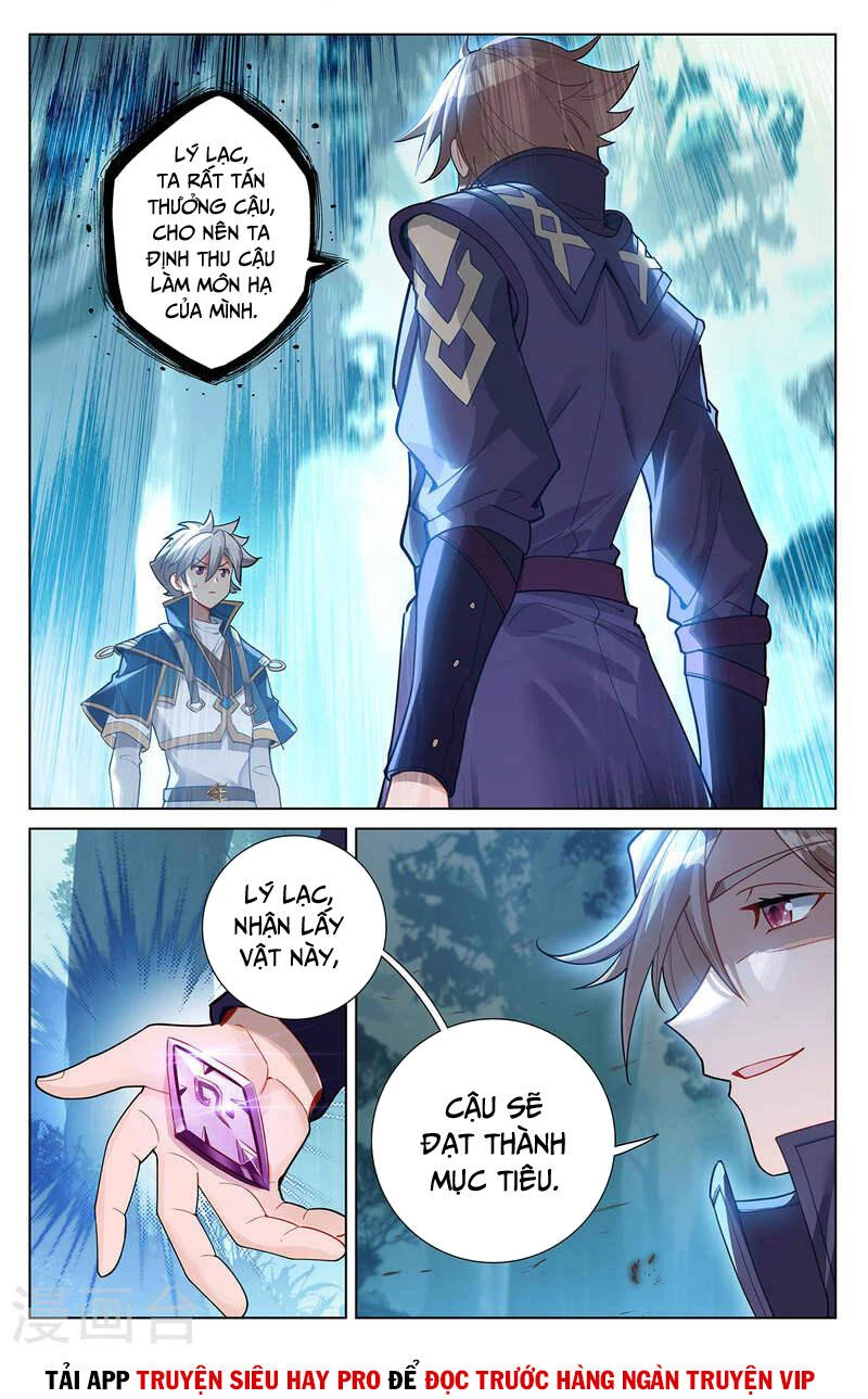 Vạn Tướng Chi Vương Chapter 128 - Trang 4