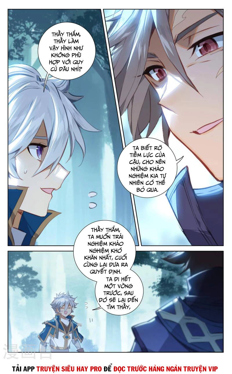 Vạn Tướng Chi Vương Chapter 128 - Trang 4