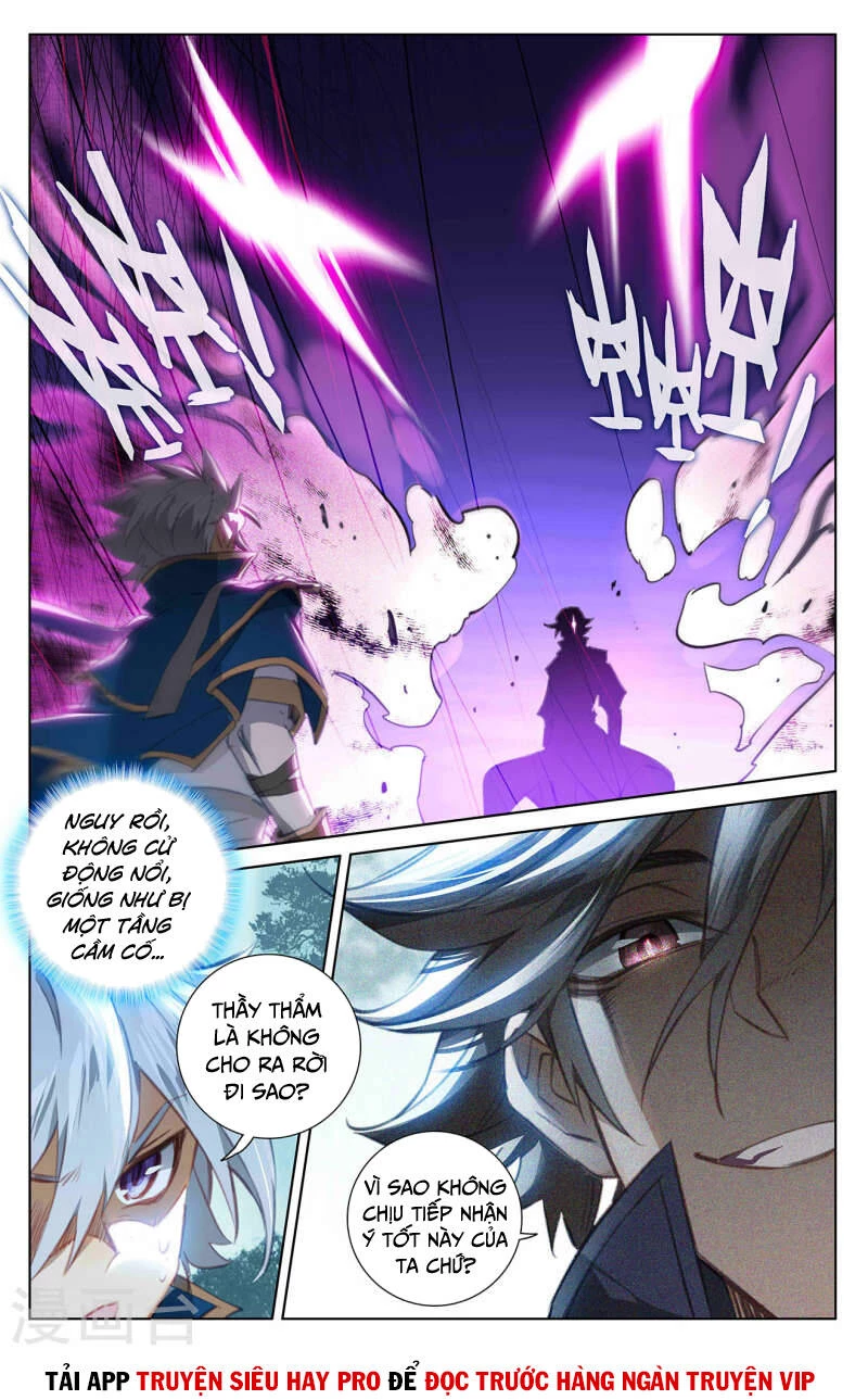 Vạn Tướng Chi Vương Chapter 128 - Trang 4