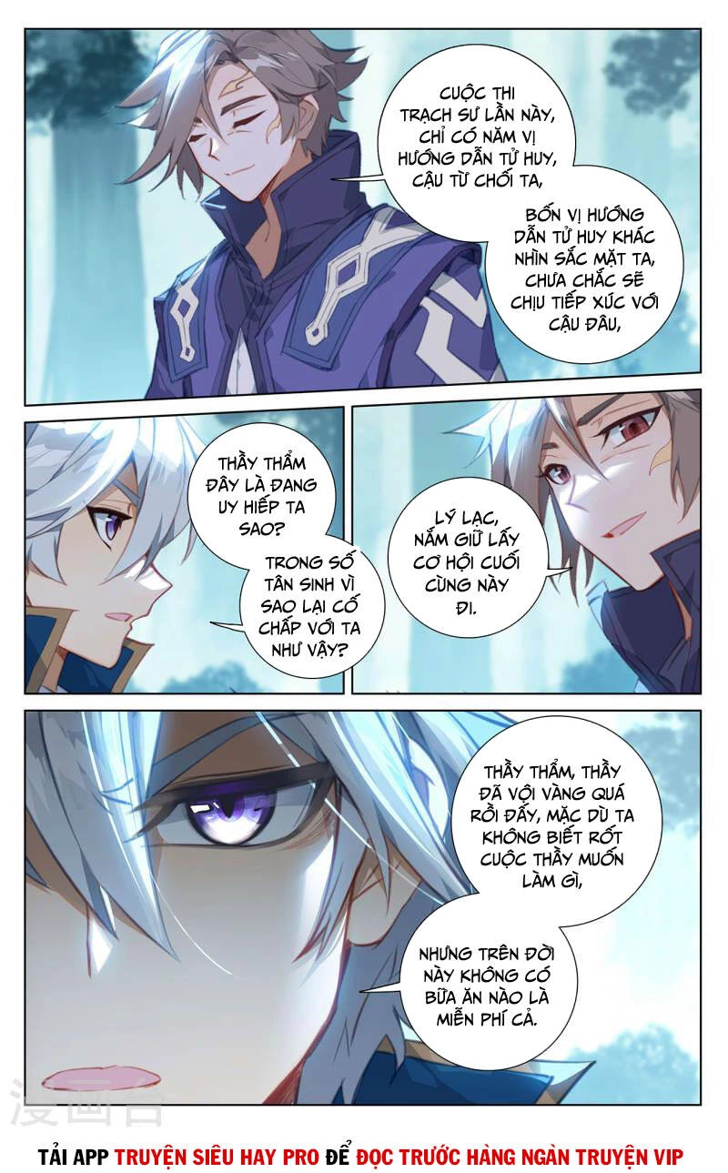 Vạn Tướng Chi Vương Chapter 128 - Trang 4