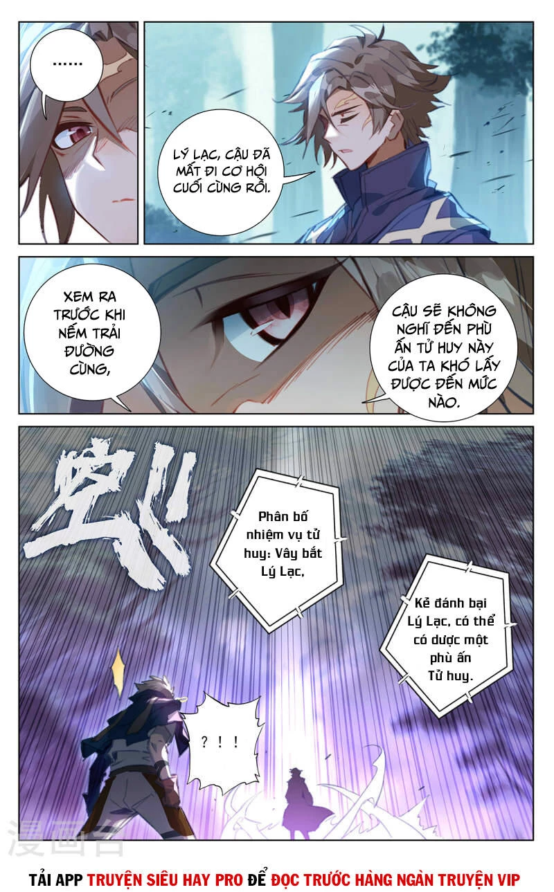 Vạn Tướng Chi Vương Chapter 128 - Trang 4