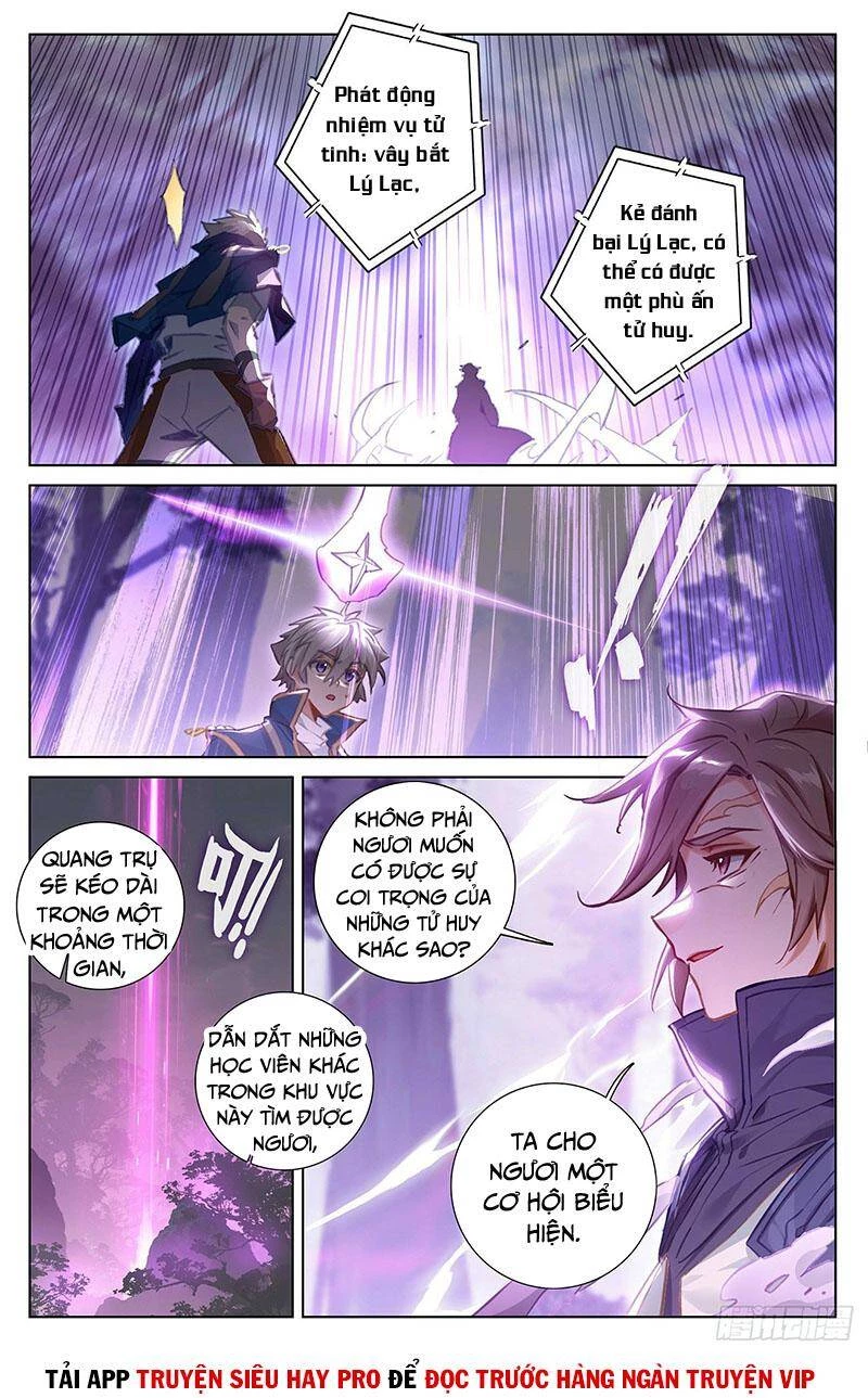 Vạn Tướng Chi Vương Chapter 129 - Next Chapter 130