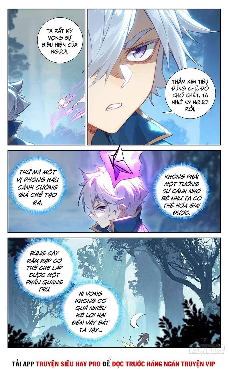 Vạn Tướng Chi Vương Chapter 129 - Next Chapter 130