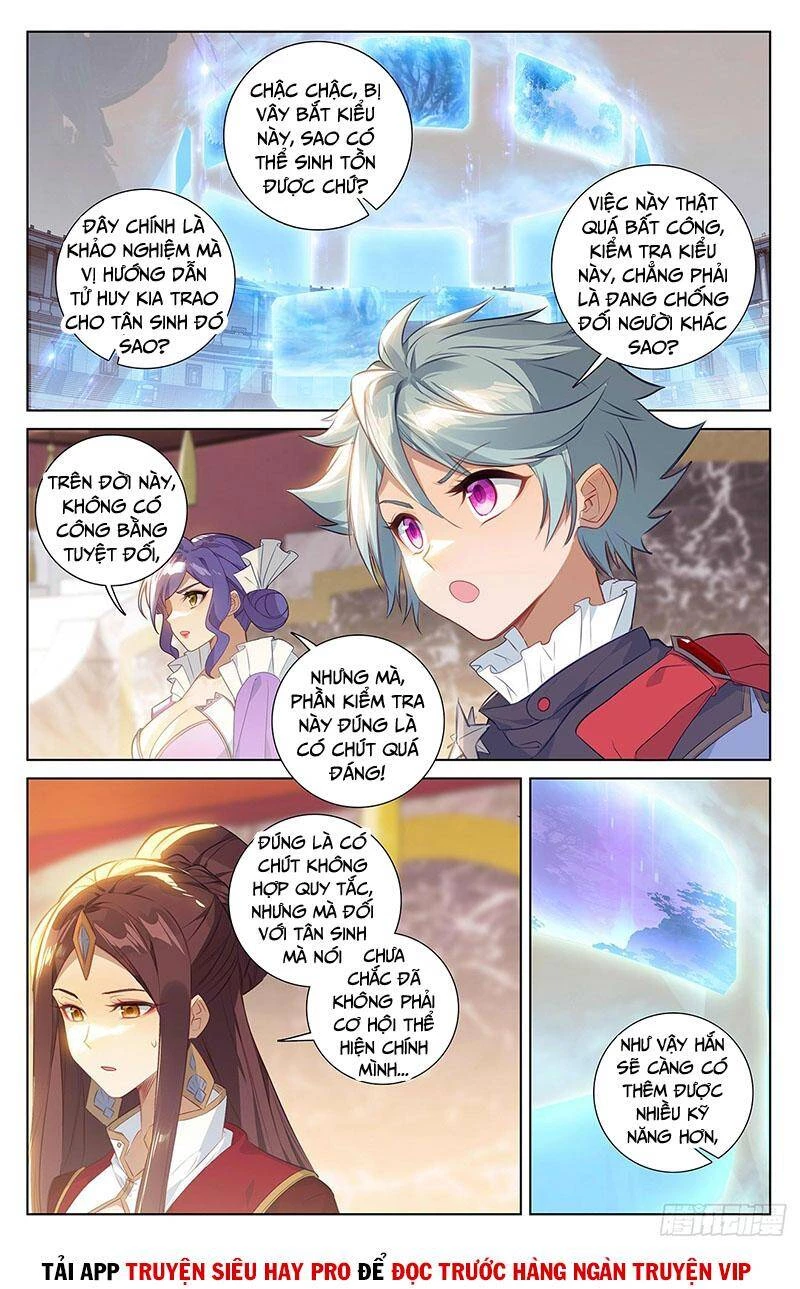 Vạn Tướng Chi Vương Chapter 129 - Next Chapter 130