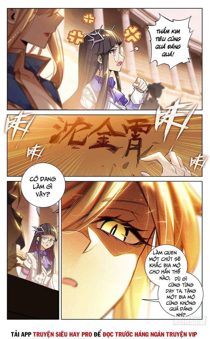 Vạn Tướng Chi Vương Chapter 129 - Next Chapter 130