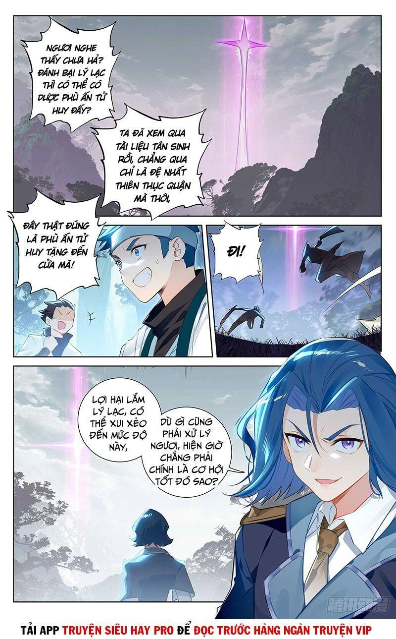 Vạn Tướng Chi Vương Chapter 129 - Next Chapter 130