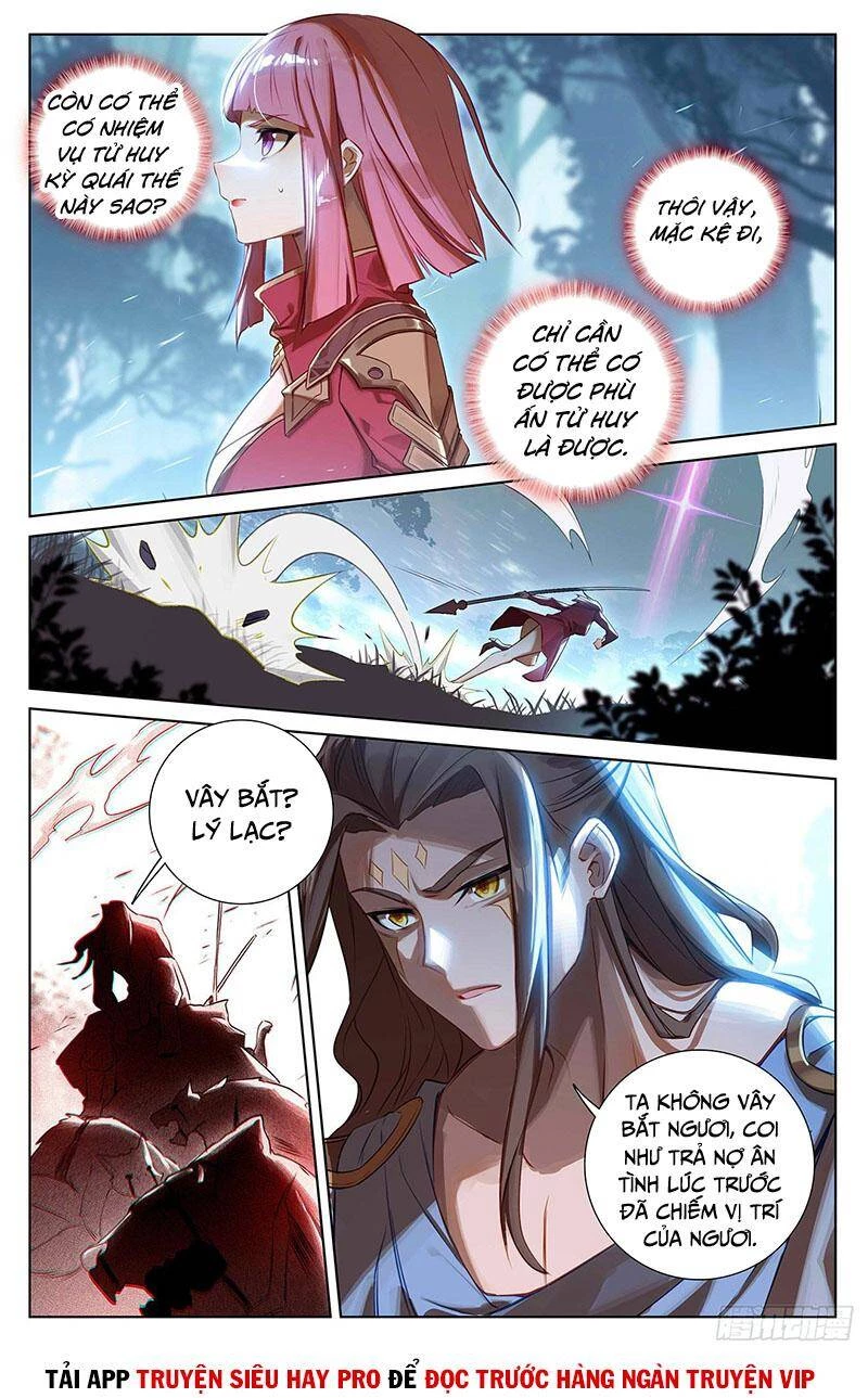 Vạn Tướng Chi Vương Chapter 129 - Next Chapter 130