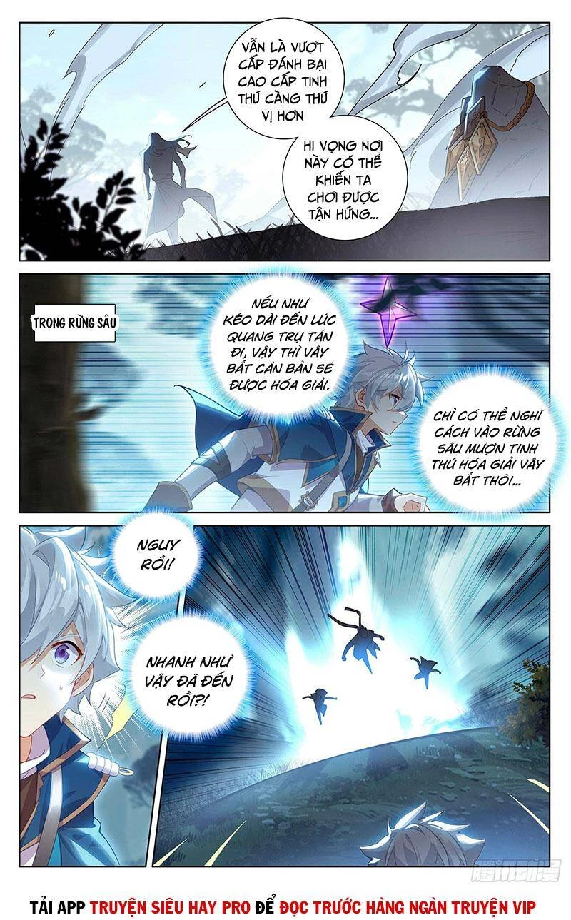 Vạn Tướng Chi Vương Chapter 129 - Next Chapter 130