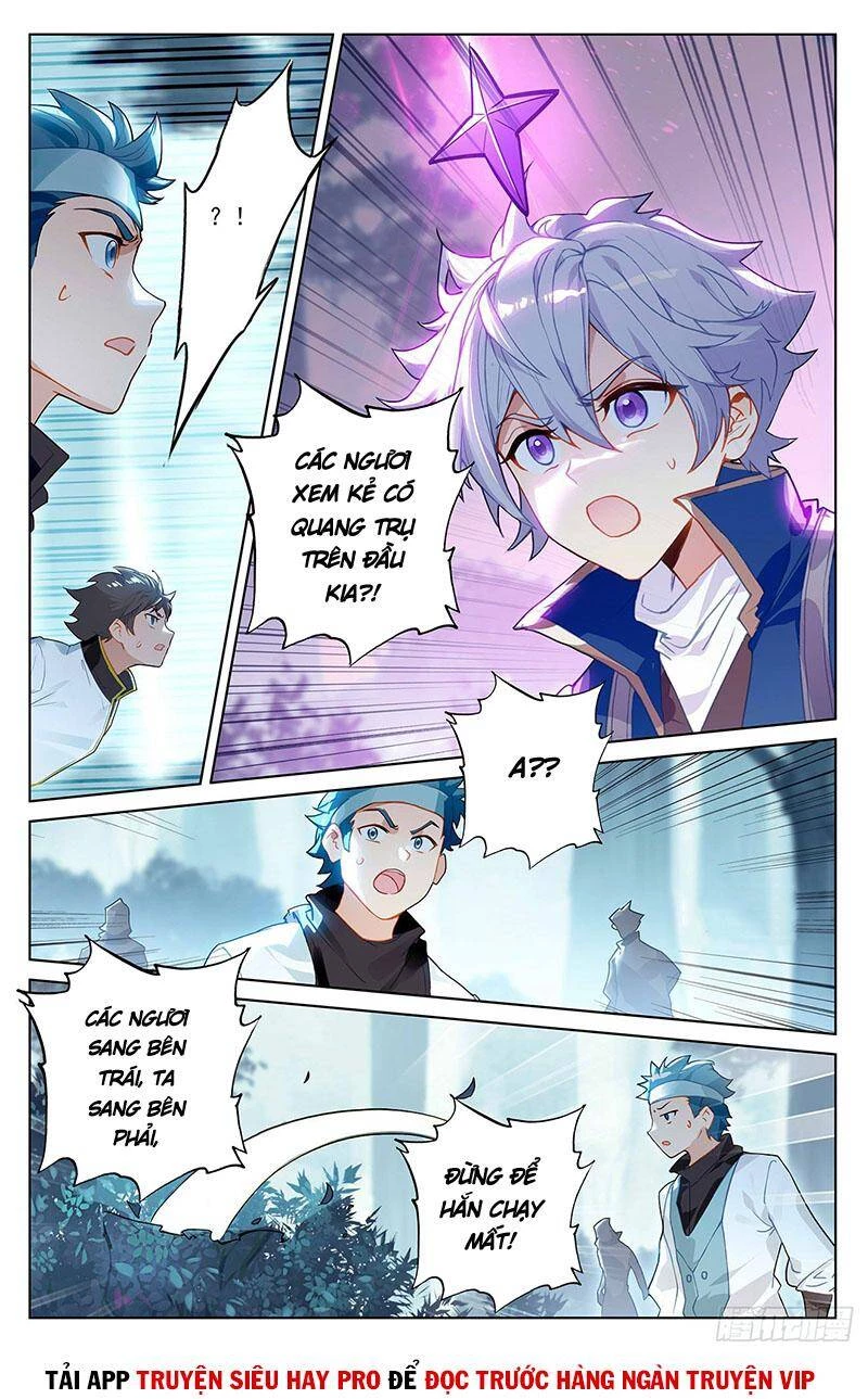 Vạn Tướng Chi Vương Chapter 129 - Next Chapter 130