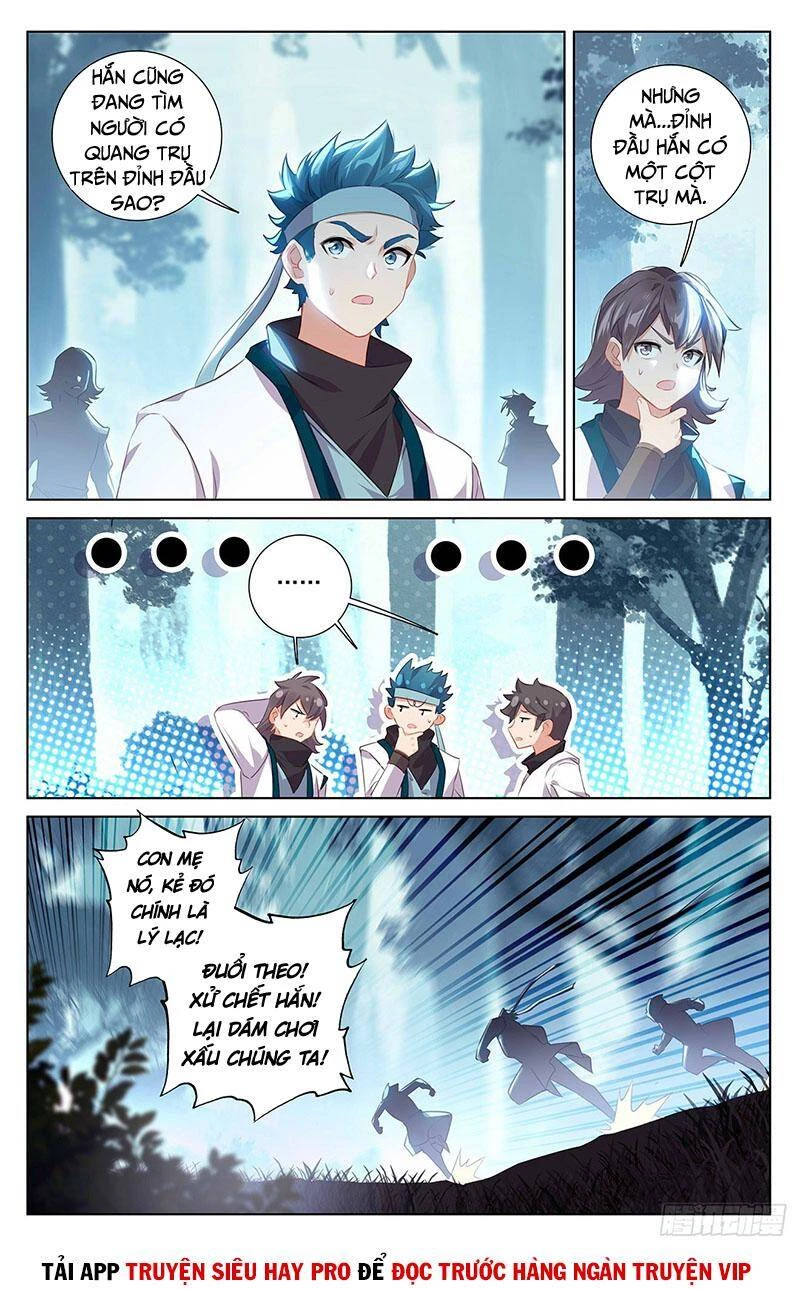 Vạn Tướng Chi Vương Chapter 130 - Next Chapter 131