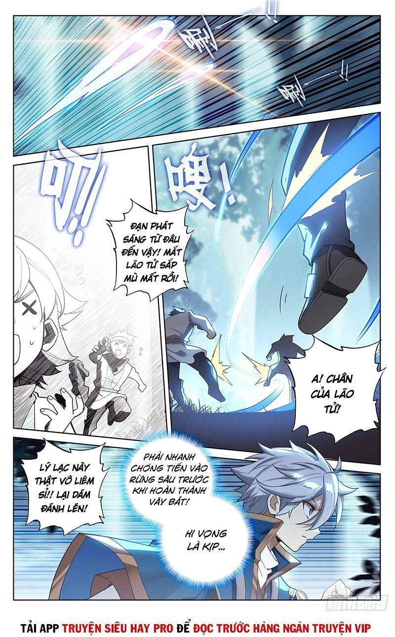 Vạn Tướng Chi Vương Chapter 130 - Next Chapter 131